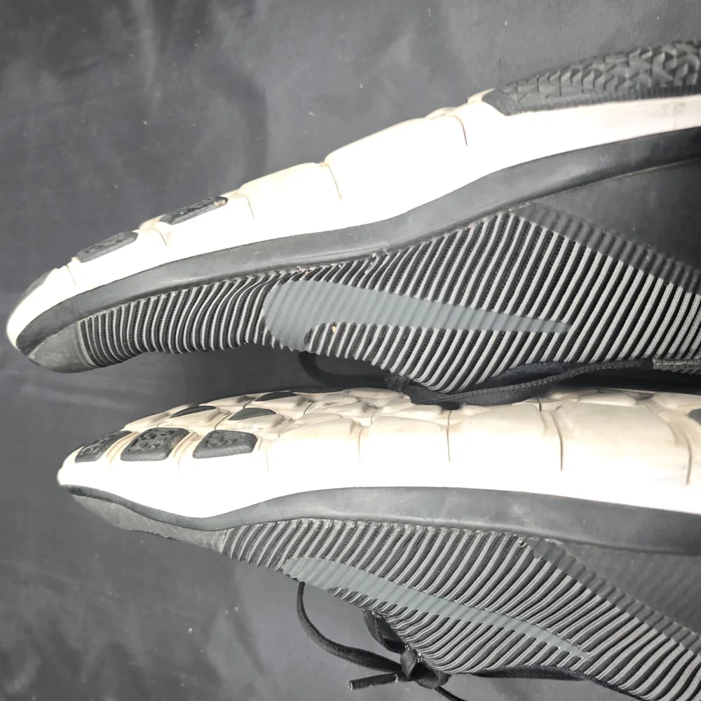 Nike Black‎ Athletic Shoes with Cushioned Sole